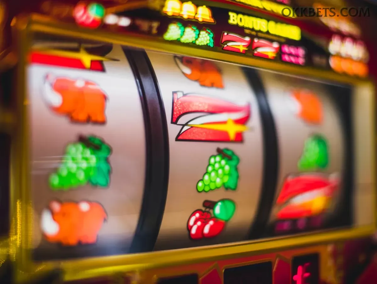 Slots okkbet - Sweet Bonanza e caça-níqueis populares
