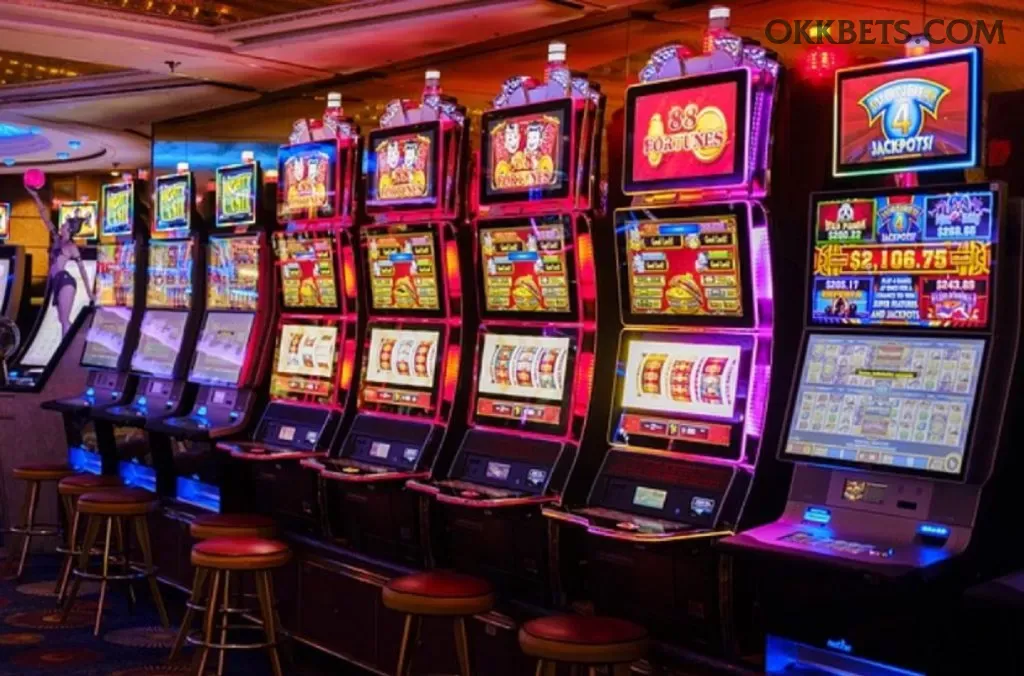 App okkbet slots mobile